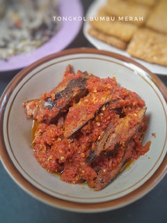 Foto resep Pindang Tongkol Bumbu Merah