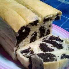 A picture of Roti tawar jerapah.