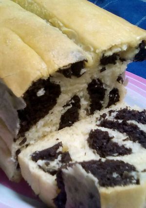 Foto resep Roti tawar jerapah