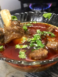 A picture of Mutton kunna.
