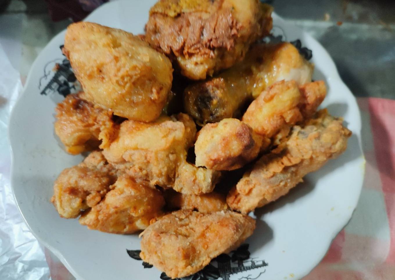 Ayam Goreng Tepung