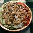 Ensalada con pollo 🐔
