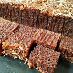 รูปของ Bolu Caramel Topping Keju