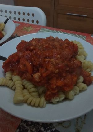 Foto principal de Boloñesa Vegana