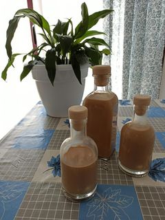 Una foto de Crema de whisky