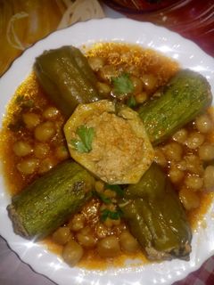 صورة لوصفة دولمة