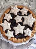 Crostata con Marmellata di More di Gelso