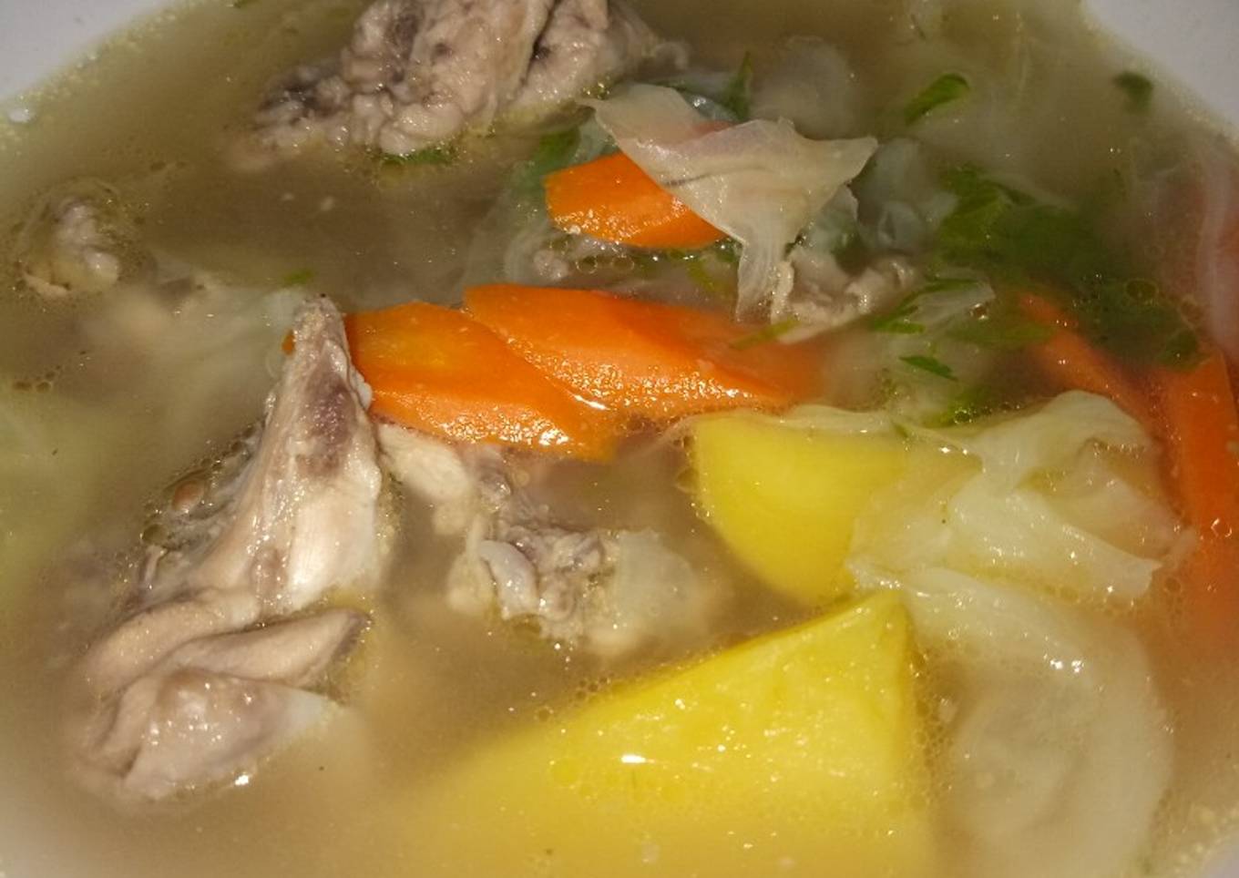 Sop Ayam