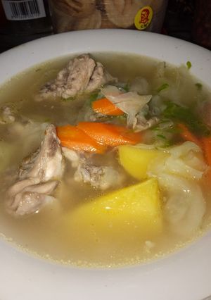 Foto resep Sop Ayam