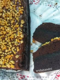 Foto resep Brownis Kukus ala *manda (plus tipsnya😍)