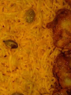 বাসন্তী পোলাও (basonti pulao recipe in Bengali) রেসিপির প্রধান ছবি