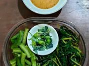 Gambar pecel kecipir