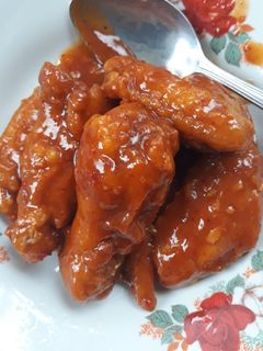 Foto resep Chicken wings ala Richeese Factory
