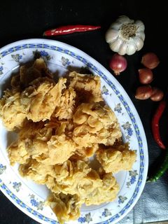 Foto resep Ayam crispy