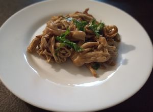 Una foto de Ensalada de changle