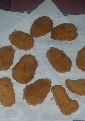 Foto resep Nugget Tahu Kornet