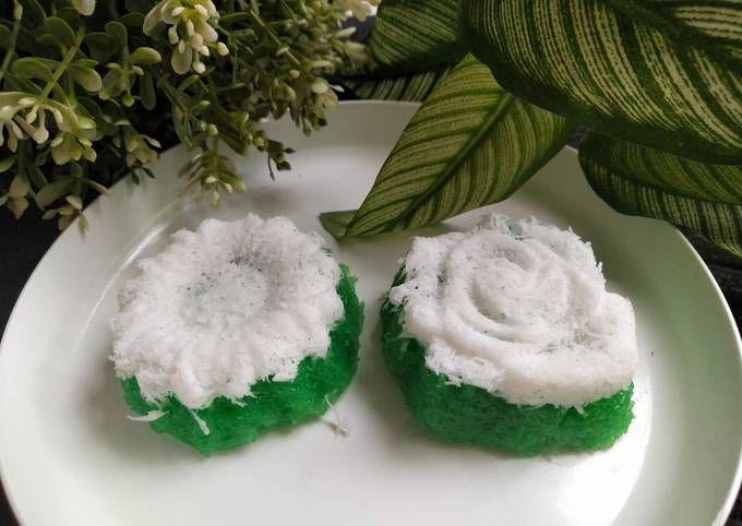 Resep Kue Putu Ayu Bihun, Sempurna