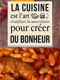 Cassoulet au cookeo