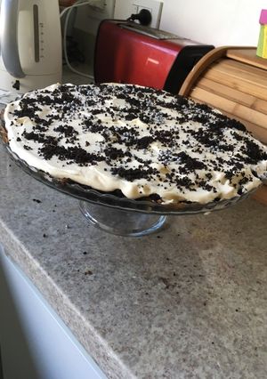 Una foto de Torta oreo