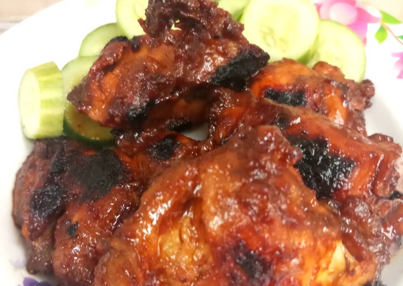 Teflon på Bakar-dagen