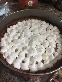 Una foto de Pie de limón 🍋 fácil