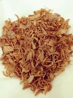 Foto resep Bawang goreng