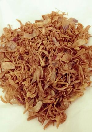 Foto resep Bawang goreng