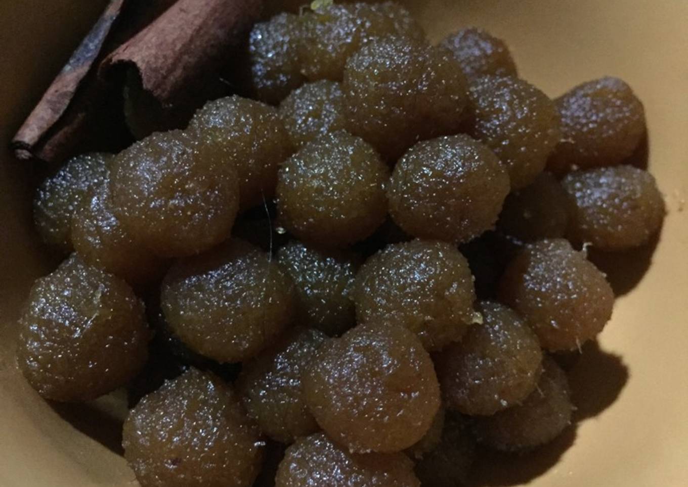 Selai nanas (untuk nastar) #BikinRamadhanBerkesan #11