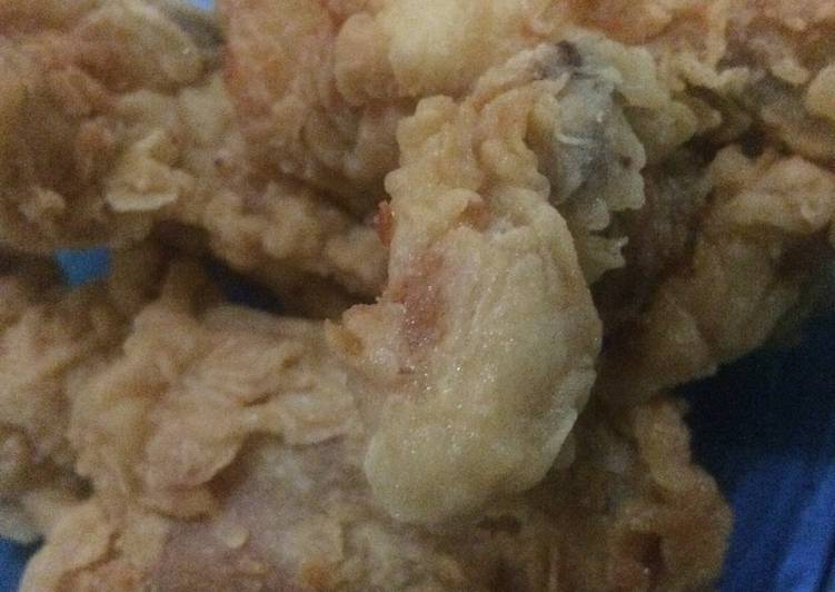 Ayam Kentucky / crispy