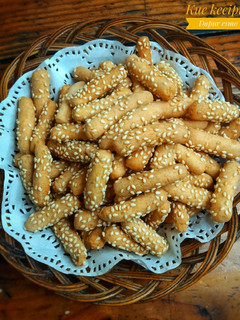 Foto resep Kue Keciput Renyah