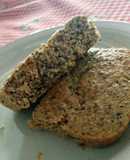 Pan de avena #singluten#sintacc