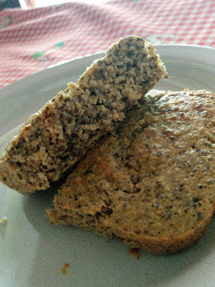 Una foto de Pan de avena #singluten#sintacc
