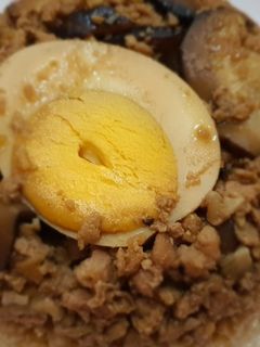 Foto resep Nasi Tim Ayam Jamur
