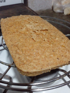 Una foto de Galleta gigante de molde #3 maní salado