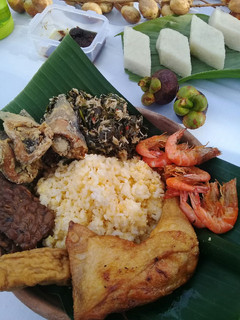 Foto resep Nasi jagung/ nasi ampok