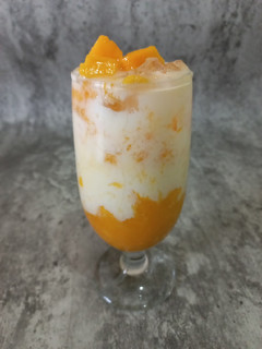 Foto resep Mangga kocok