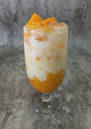 Foto resep Mangga kocok