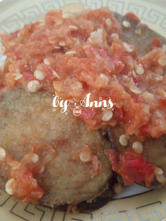Foto resep Terong Sambel Geprek