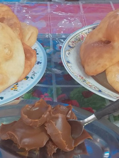 Una foto de Tortas fritas criollas
