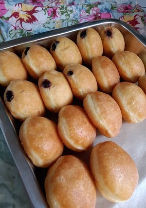 Foto resep Donat Bomboloni