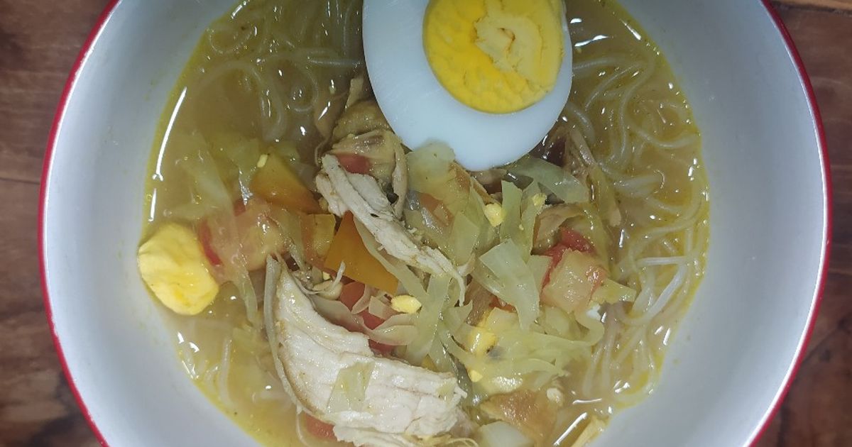 Soto Ayam Lamongan