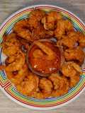 Udang Goreng Tepung