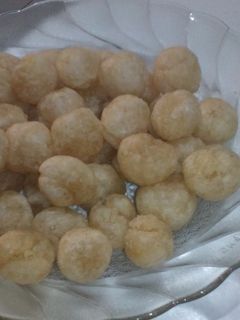 Foto resep Cimol praktis sederhana