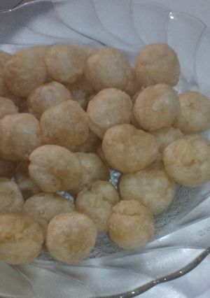 Foto resep Cimol praktis sederhana