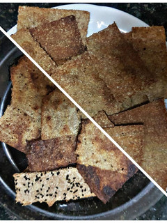 صورة لوصفة خبز السن للدايت