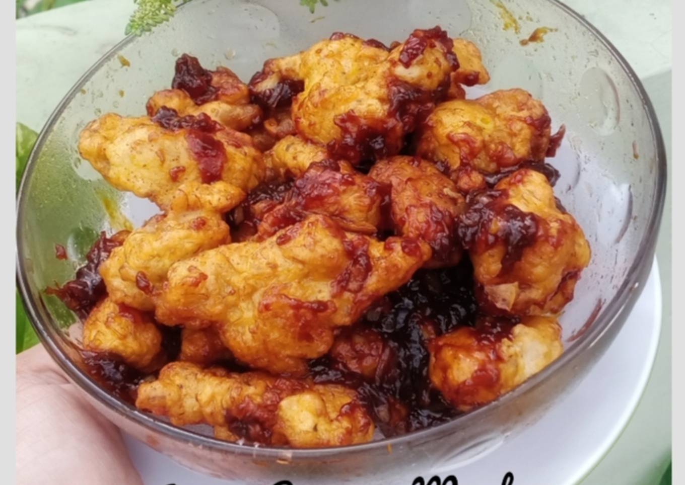 Ayam Goreng Mentega