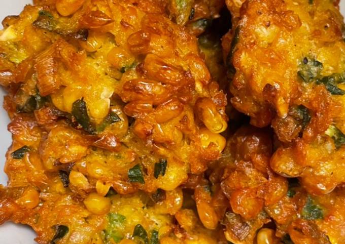 Resep Perkedel Jagung Oleh Nurul Masfufah Cookpad