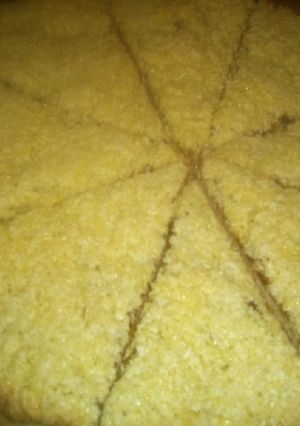 Una foto de Tarta de coco