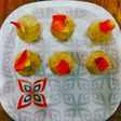 चावल काली मिर्च के लड्डू (Chawal kali mirch ke ladoo recipe in Hindi)