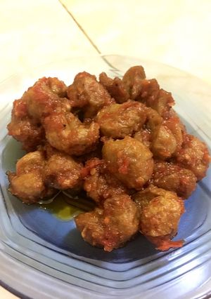 Foto resep Baksoo pedaaaas jeletot😶